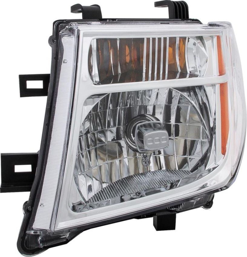 Eagle EyesDS579-B001LR Headlight Assembly