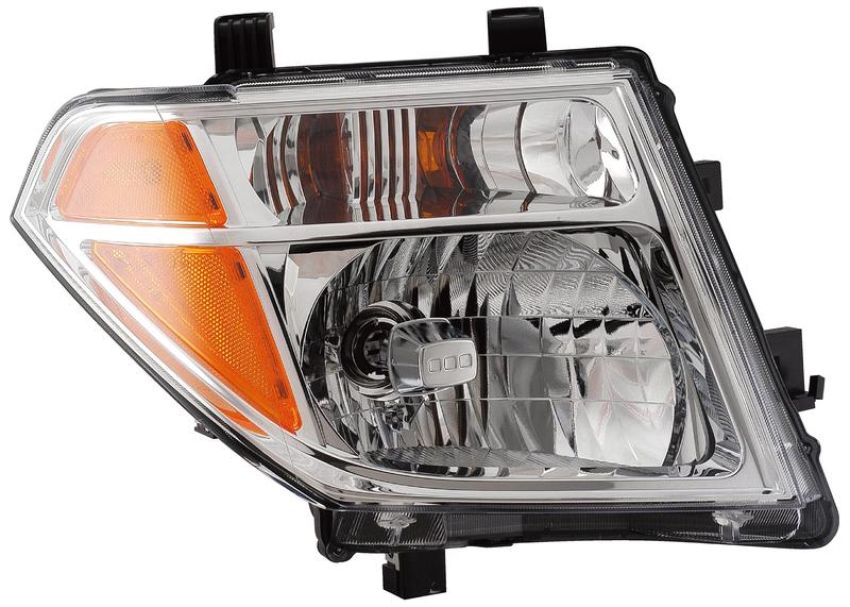 Eagle EyesDS579-B001R Headlight Assembly