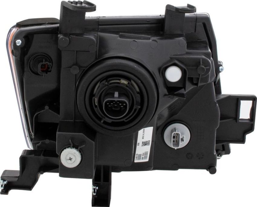 Eagle EyesDS596-B001LR Headlight Assembly