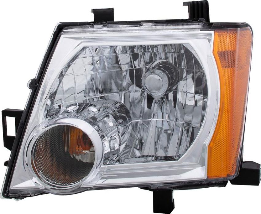 Eagle EyesDS596-B001LR Headlight Assembly