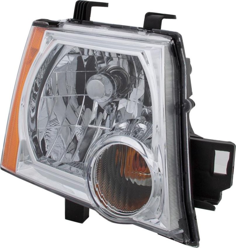Eagle EyesDS596-B001R Headlight Assembly