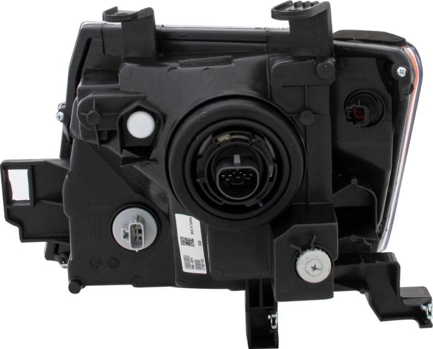 Eagle EyesDS596-B001R Headlight Assembly