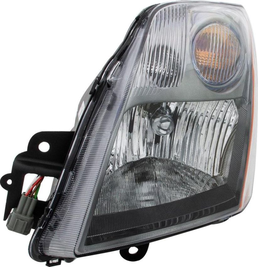 Eagle EyesDS633-B101LR Headlight Assembly