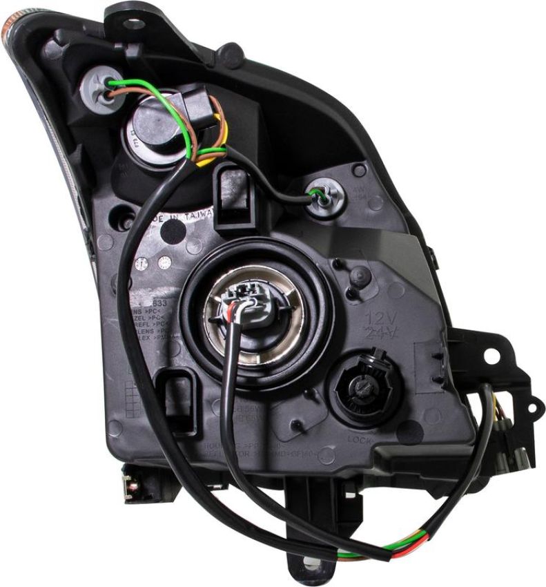 Eagle EyesDS633-B101LR Headlight Assembly