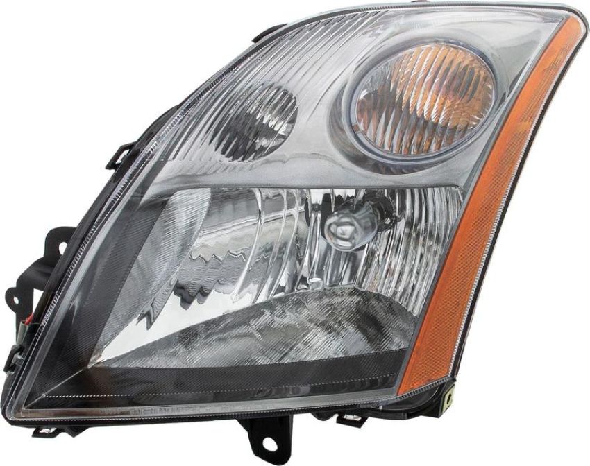 Eagle EyesDS633-B101LR Headlight Assembly