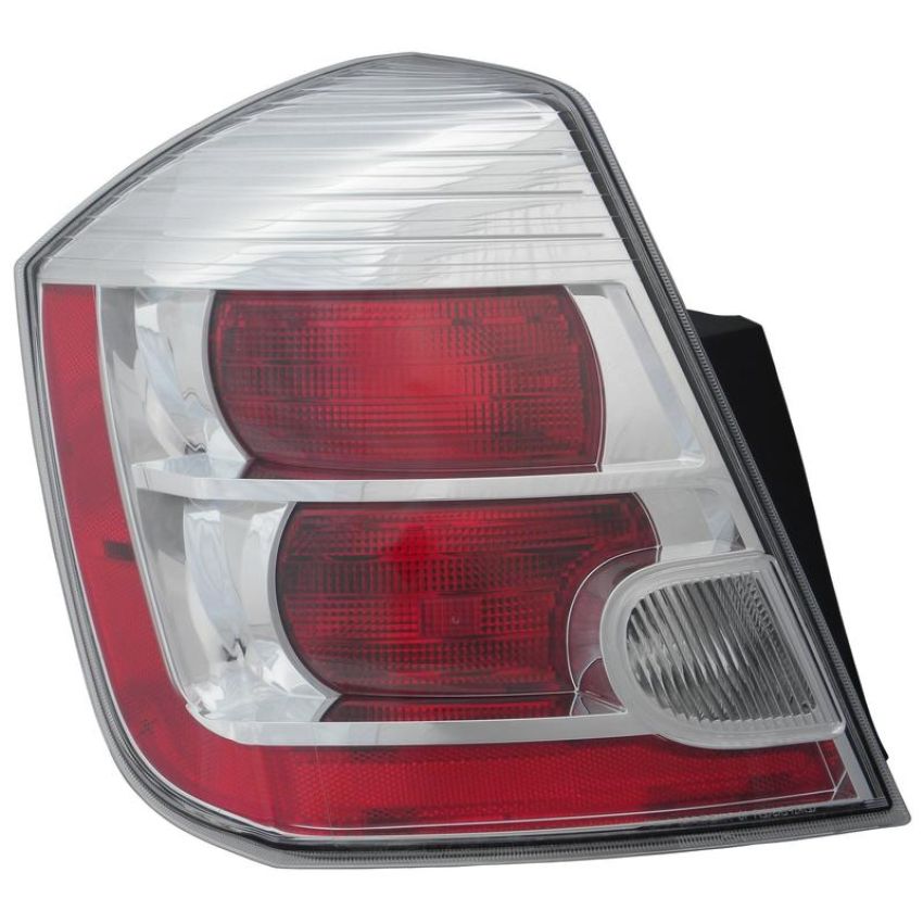 Eagle EyesDS634-B010L Tail Light Assembly