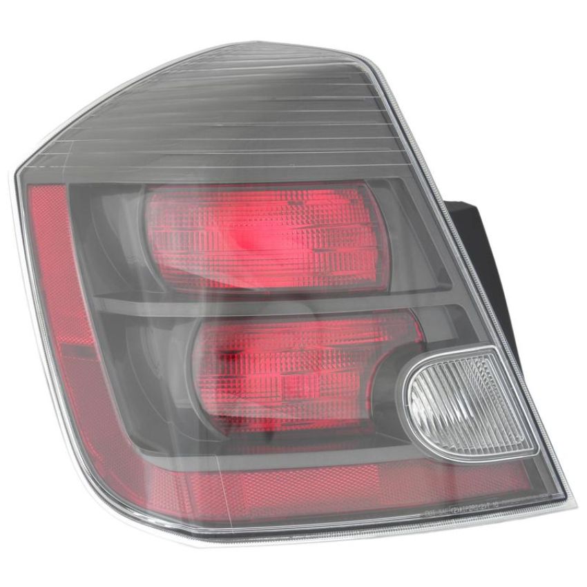 Eagle EyesDS634-B110L Tail Light Assembly