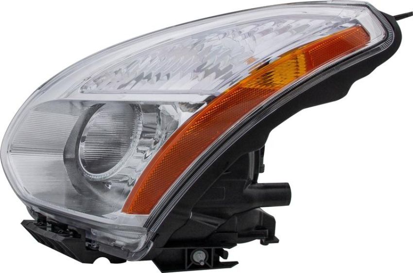 Eagle EyesDS650-B001L Headlight Assembly