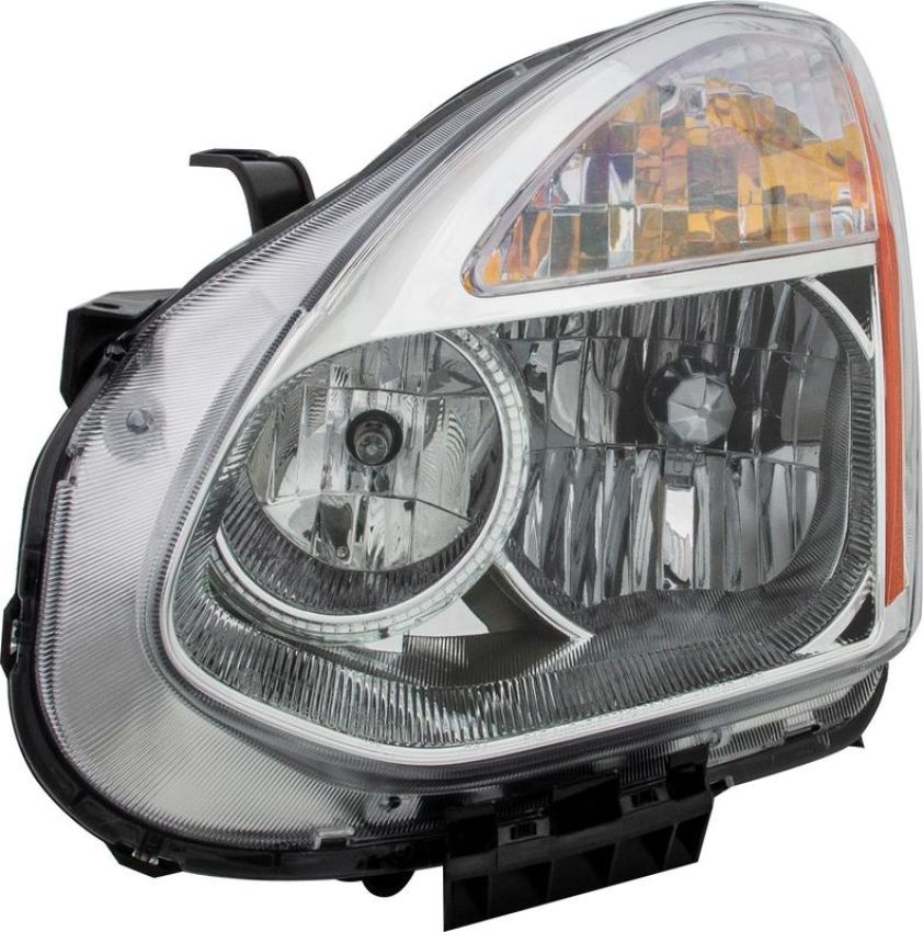Eagle EyesDS650-B001LR Headlight Assembly