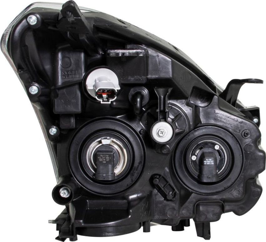 Eagle EyesDS650-B001LR Headlight Assembly