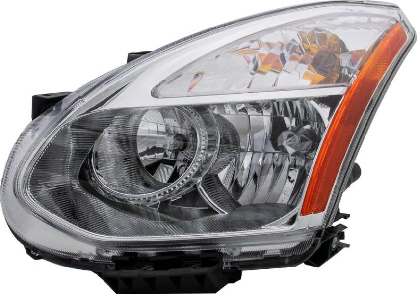 Eagle EyesDS650-B001LR Headlight Assembly