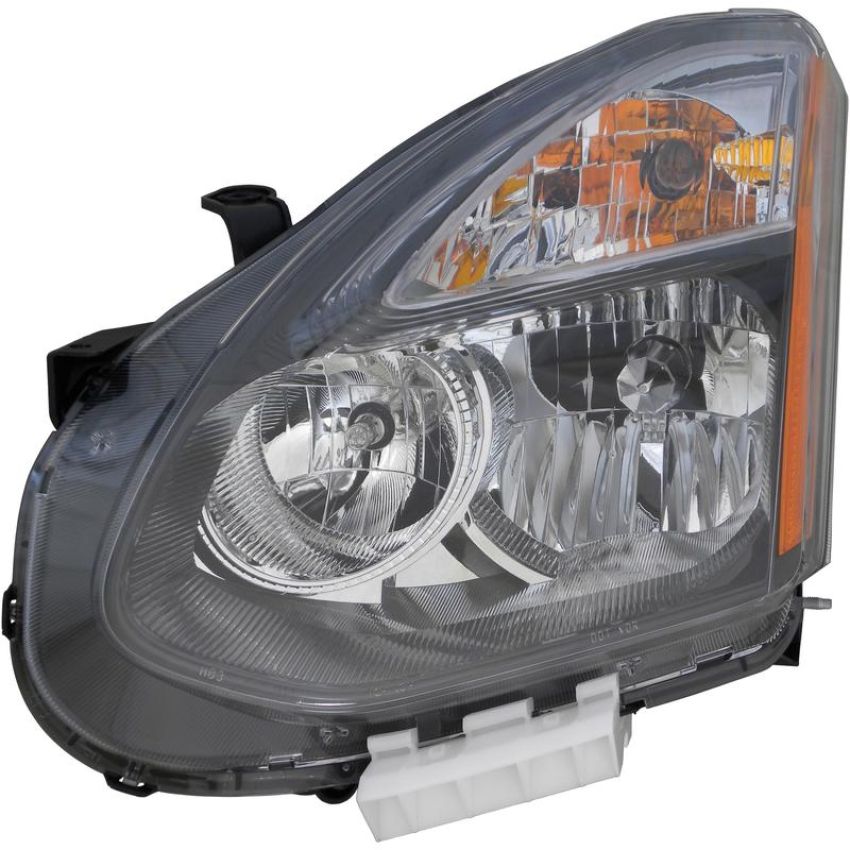 Eagle EyesDS650-B101L Headlight Assembly