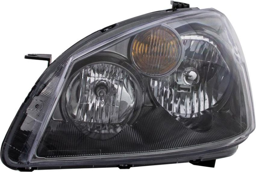 Eagle EyesDS661-B101L Headlight Lens Housing