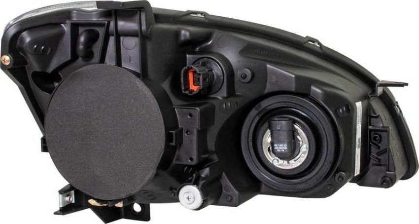 Eagle EyesDS661-B101L Headlight Lens Housing