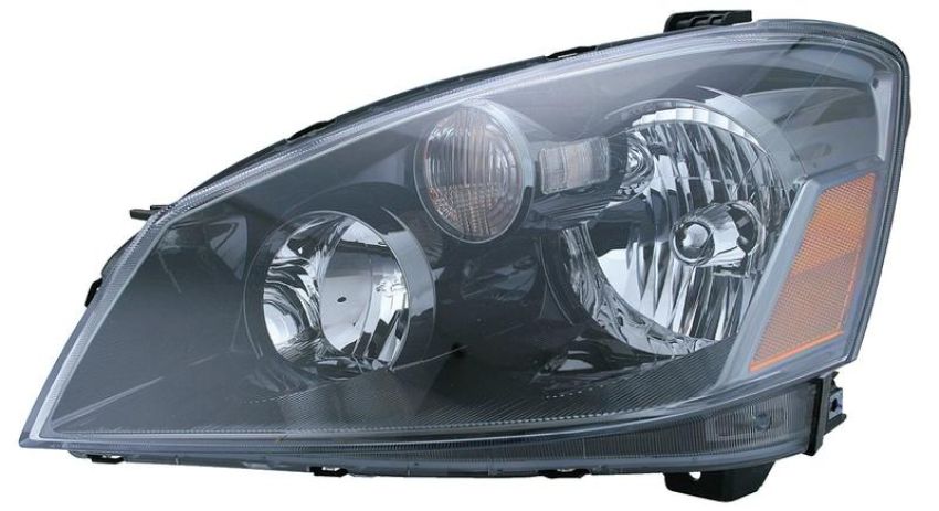 Eagle EyesDS661-B101R Headlight Lens Housing