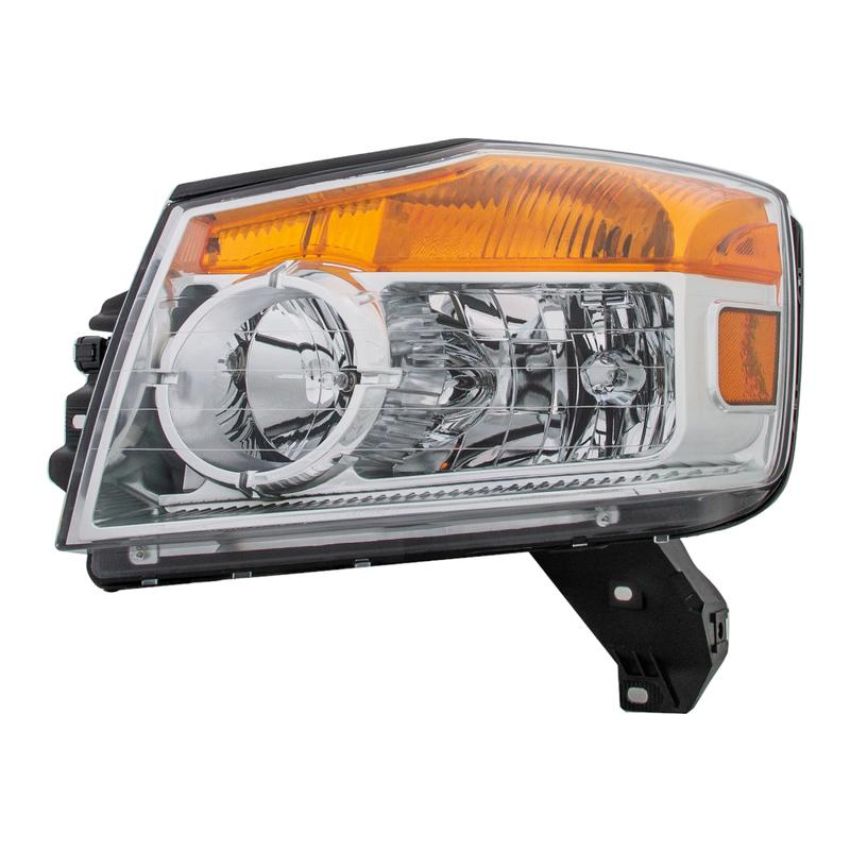 Eagle EyesDS665-B001LCA Headlight Assembly