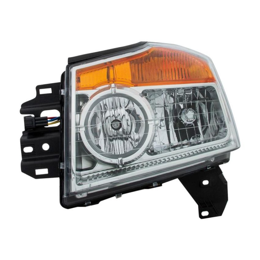 Eagle EyesDS665-B001RCA Headlight Assembly