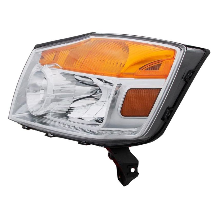 Eagle EyesDS665-B001RCA Headlight Assembly