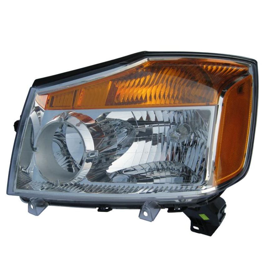 Eagle EyesDS666-B001L Headlight Assembly