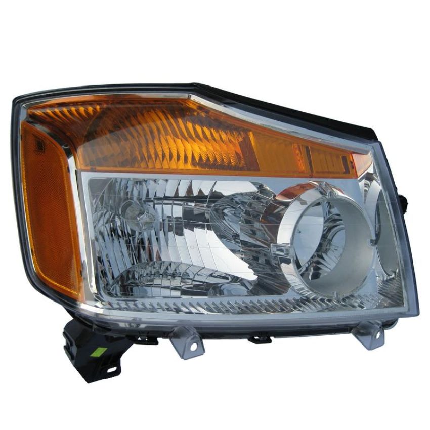 Eagle EyesDS666-B001R Headlight Assembly