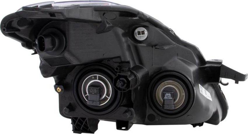 Eagle EyesDS668-B001L Headlight Assembly