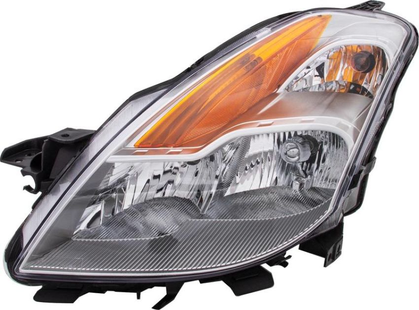 Eagle EyesDS668-B001L Headlight Assembly