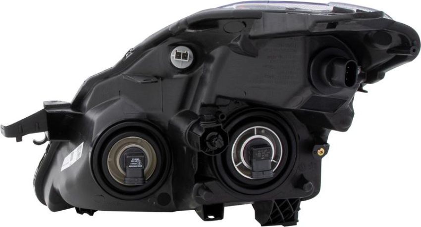 Eagle EyesDS668-B001R Headlight Assembly