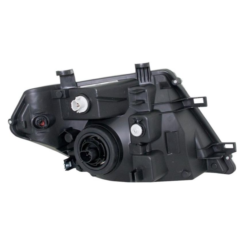 Eagle EyesDS673-B001L Headlight Assembly