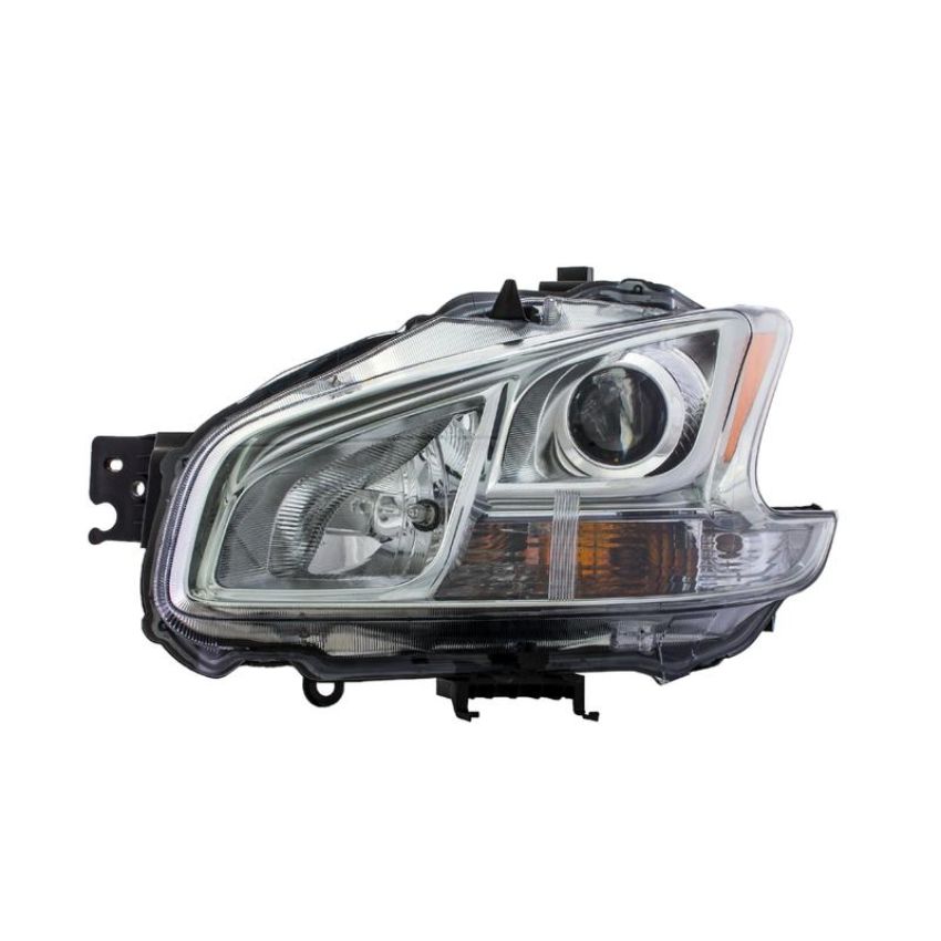 Eagle EyesDS677-B001L Headlight Assembly