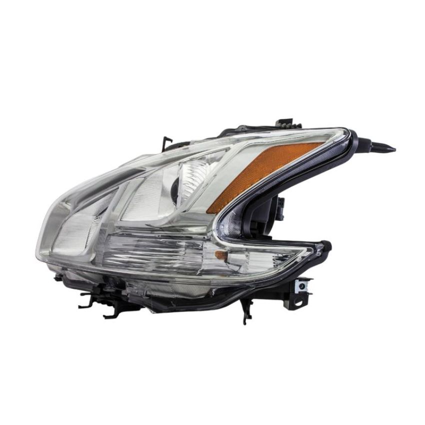 Eagle EyesDS677-B001LR Headlight Assembly