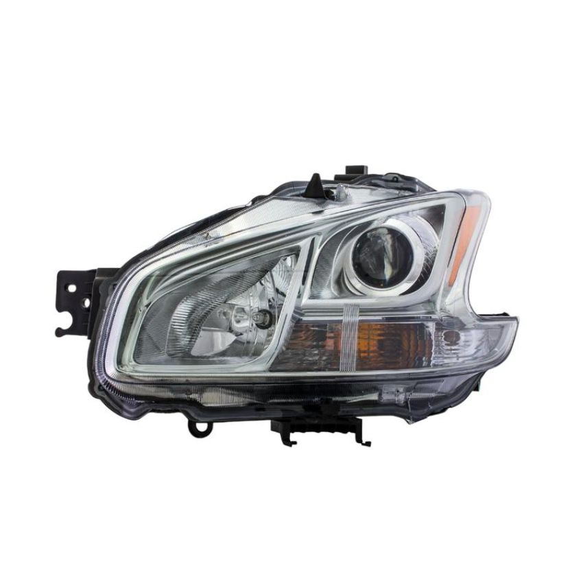 Eagle EyesDS677-B001LR Headlight Assembly