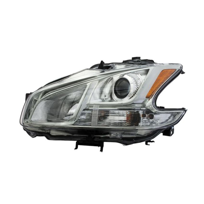 Eagle EyesDS677-B001LR Headlight Assembly
