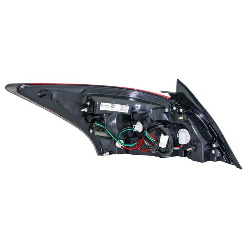 Eagle EyesDS678-B000L Tail Light Assembly