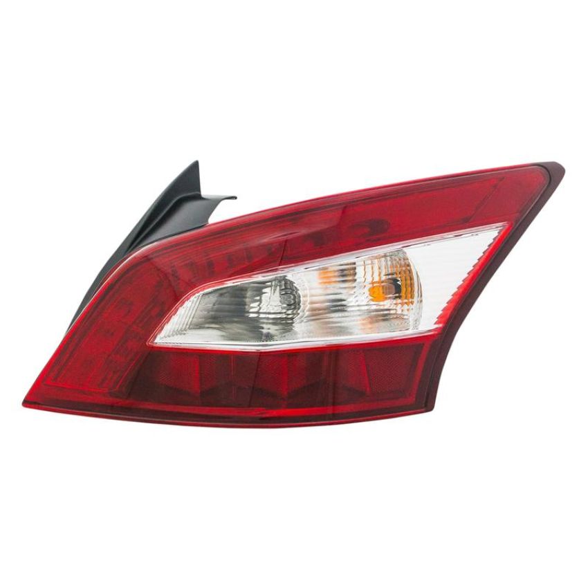 Eagle EyesDS678-B000L Tail Light Assembly