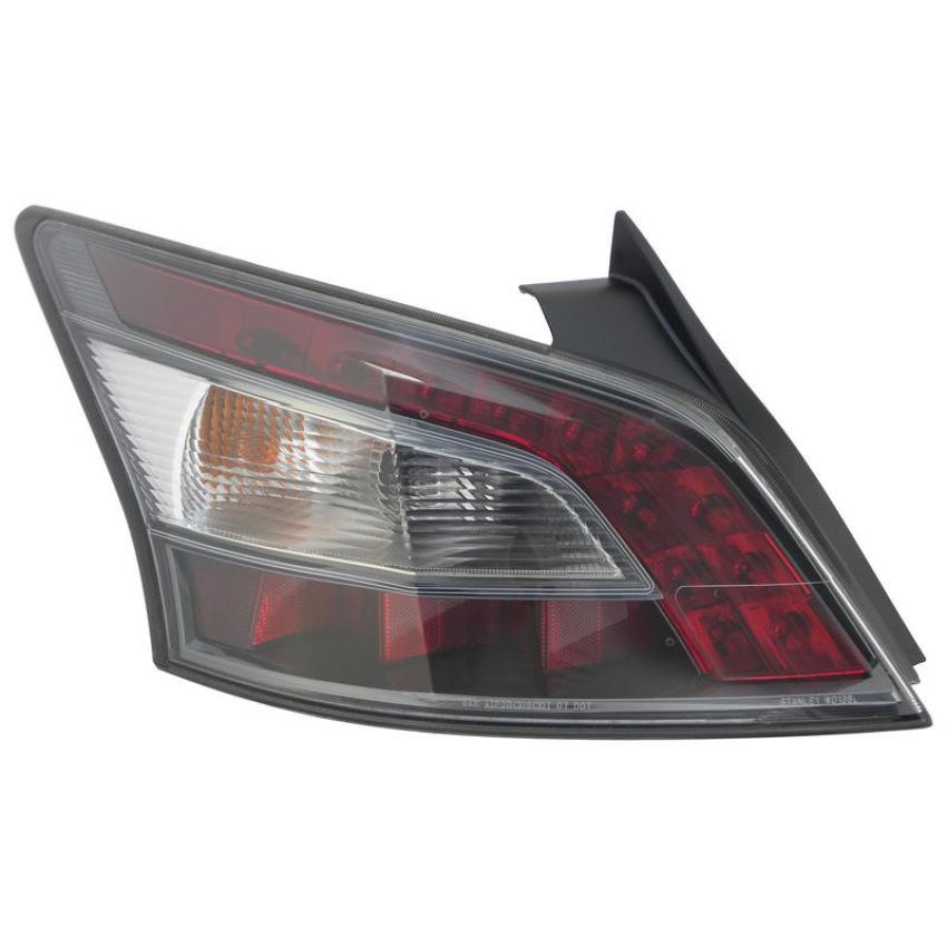 Eagle EyesDS678-B100LR Tail Light Assembly