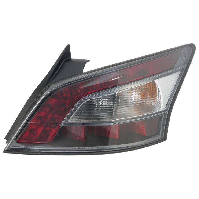 Eagle EyesDS678-B100R Tail Light Assembly