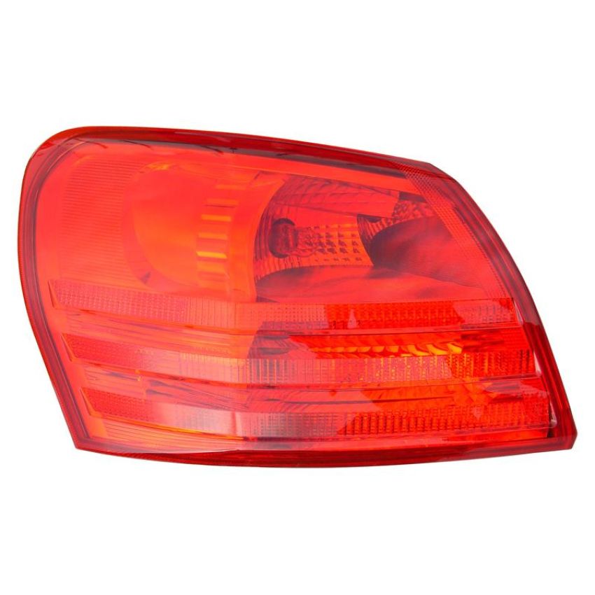 Eagle EyesDS685-B000LR Tail Light Assembly