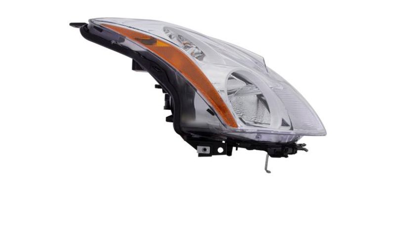Eagle EyesDS692-B001LR Headlight Assembly