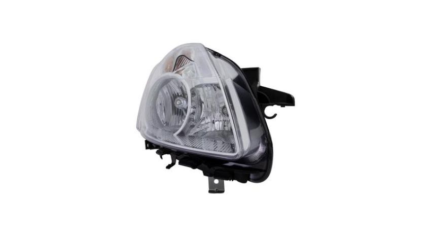 Eagle EyesDS692-B001LR Headlight Assembly