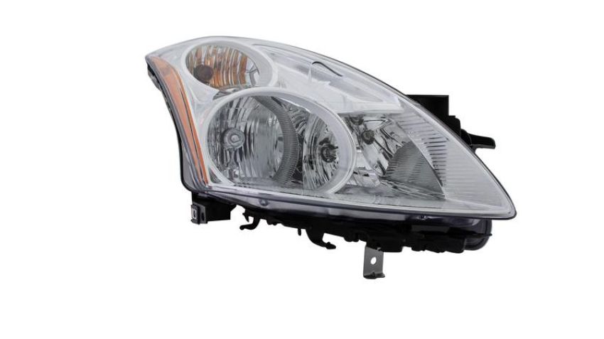 Eagle EyesDS692-B001LR Headlight Assembly