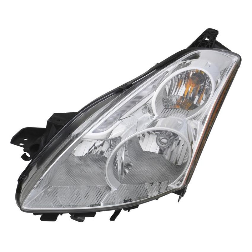 Eagle EyesDS697-B001LR Headlight Assembly