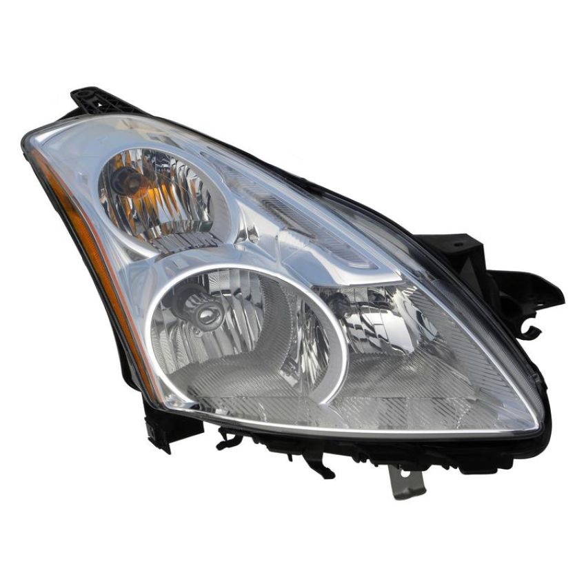 Eagle EyesDS697-B001R Headlight Assembly