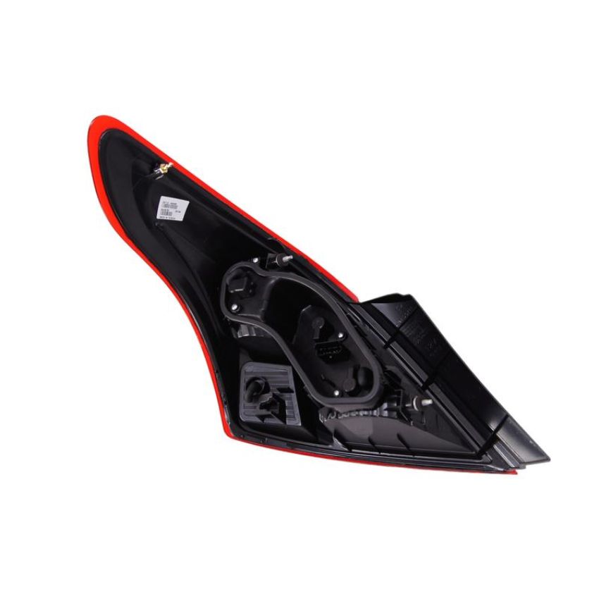 Eagle EyesDS712-B000L Tail Light Assembly
