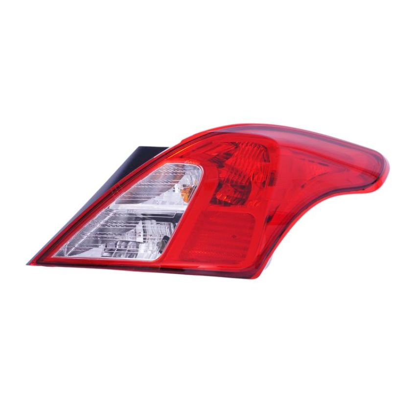Eagle EyesDS712-B000LR Tail Light Assembly
