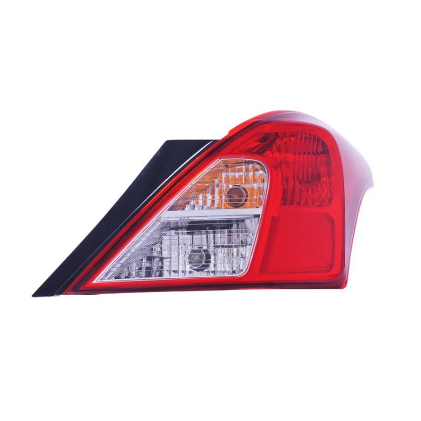Eagle EyesDS712-B000LR Tail Light Assembly