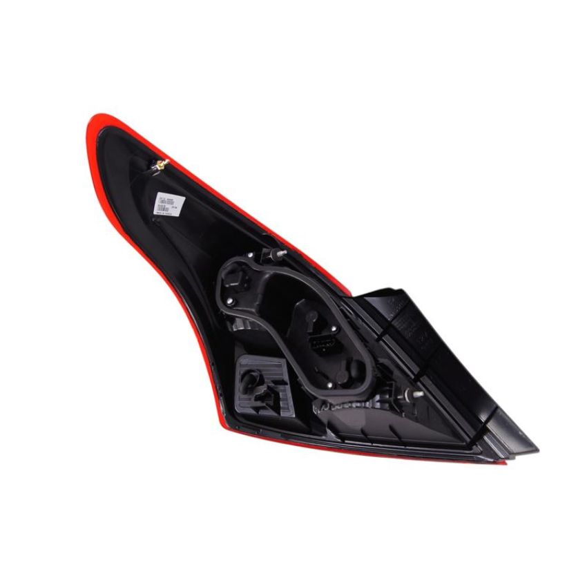 Eagle EyesDS712-B000LR Tail Light Assembly