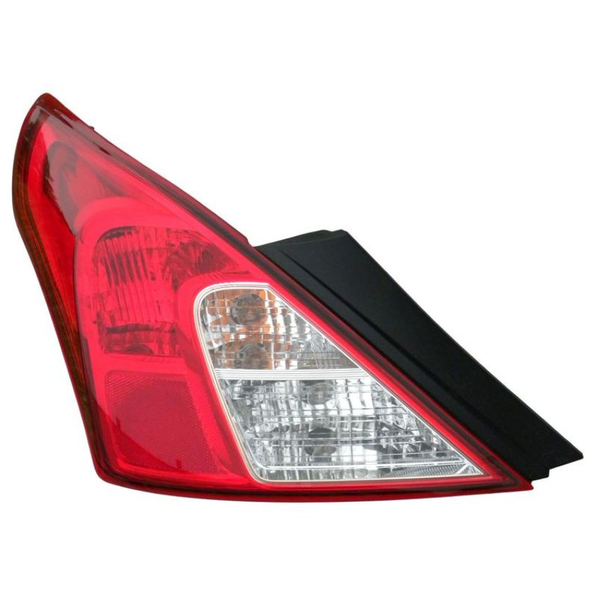 Eagle EyesDS712-B000LR Tail Light Assembly