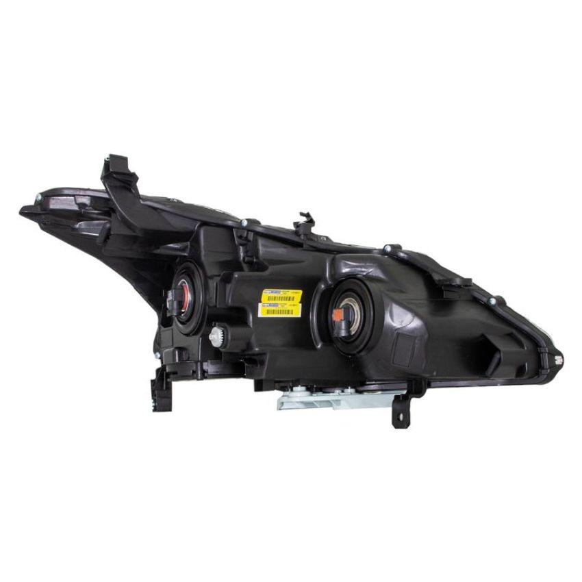 Eagle EyesDS721-B001L Headlight Assembly