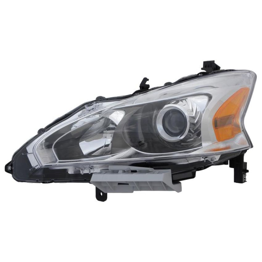 Eagle EyesDS721-B001L Headlight Assembly