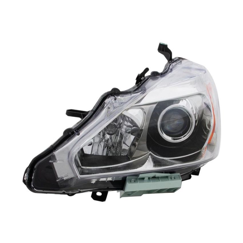 Eagle EyesDS721-B001LR Headlight Assembly